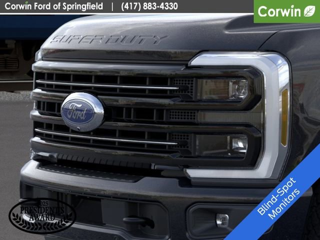 New 2026 Ford F350 Platinum image 20