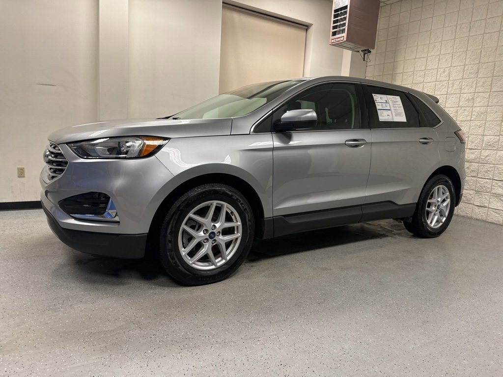 Certified 2022 Ford Edge SEL image 36