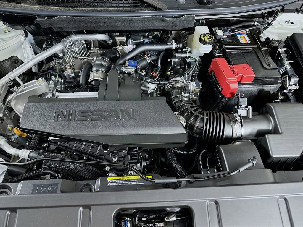 New 2026 Nissan Rogue SV image 36