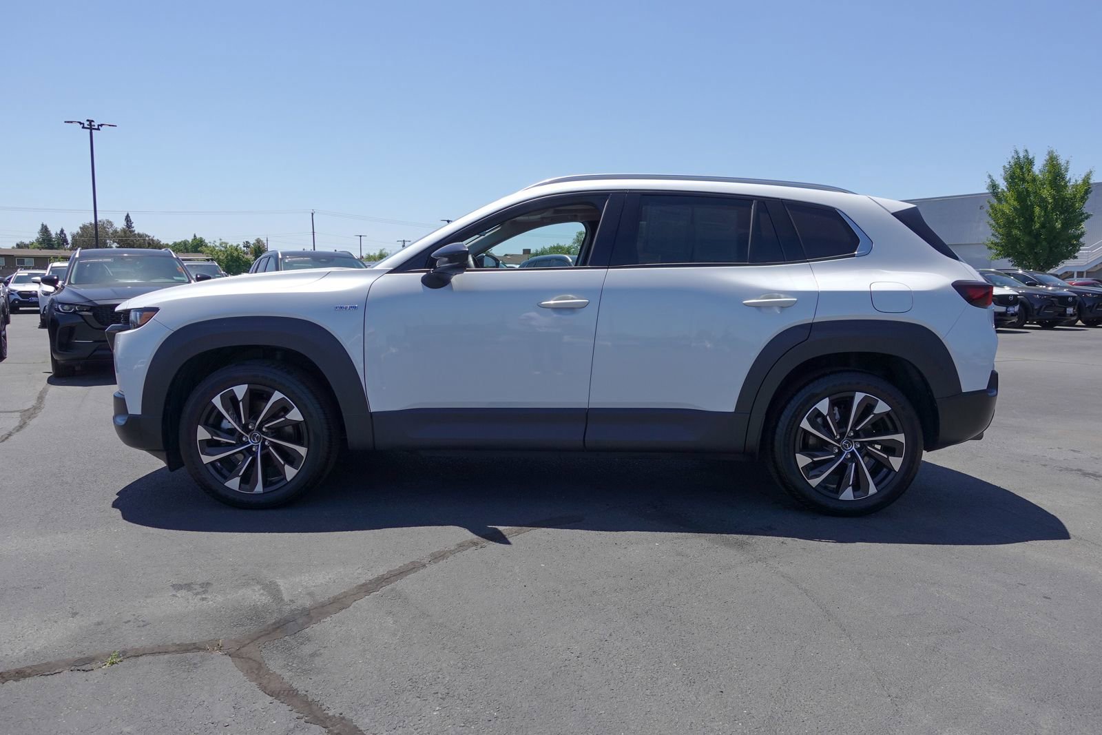 Certified 2025 MAZDA CX-50 2.5 Hybrid w/ Premium Plus Pkg AWD/4WD image 8