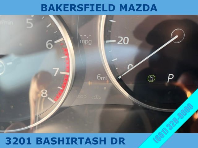 New 2026 MAZDA MAZDA3 Hatchback w/Premium Plus Pkg image 10