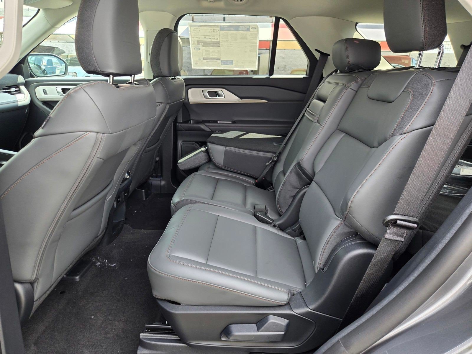 New 2026 Ford Explorer Active w/ Active Comfort Package AWD/4WD image 7