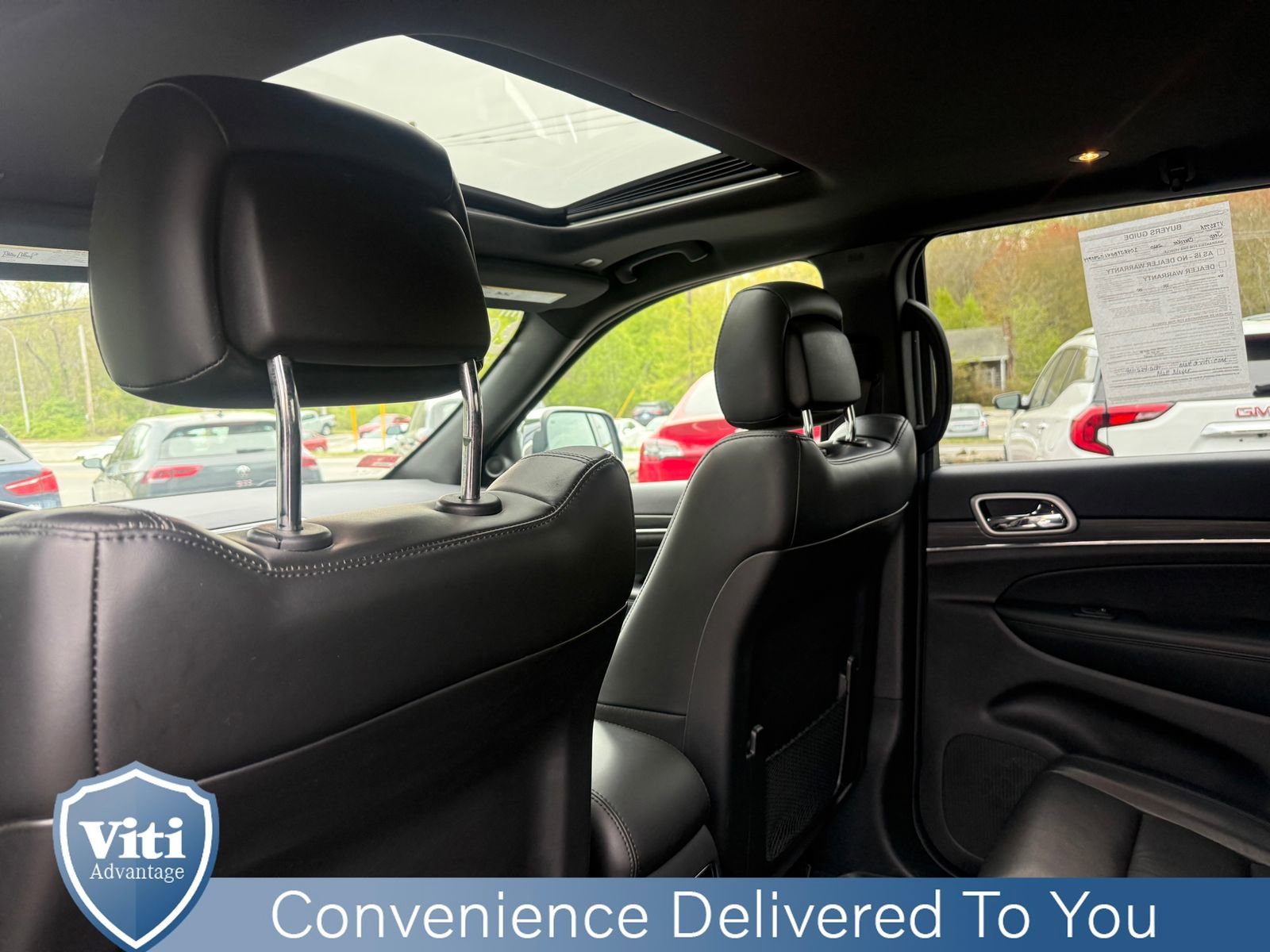 Used 2020 Jeep Grand Cherokee Limited AWD/4WD image 21