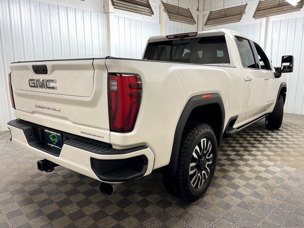 Used 2025 GMC Sierra 2500 Denali Ultimate w/ Max Trailering Package image 25