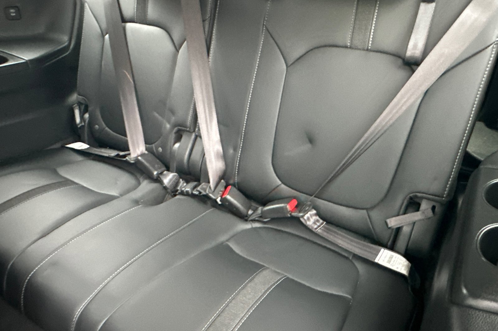 Certified 2025 Honda Pilot EX-L image 15