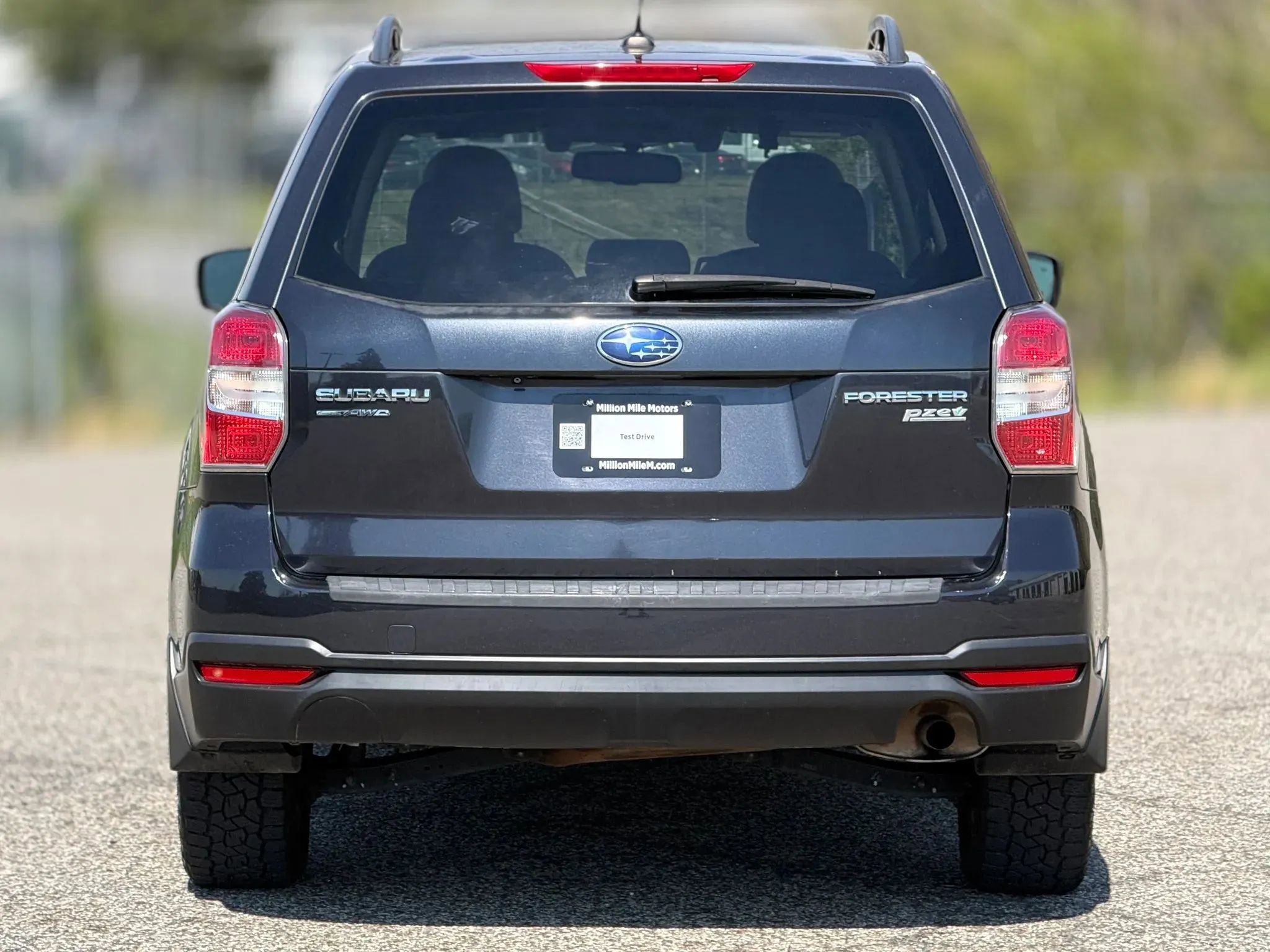 Used 2015 Subaru Forester 2.5i Premium image 4