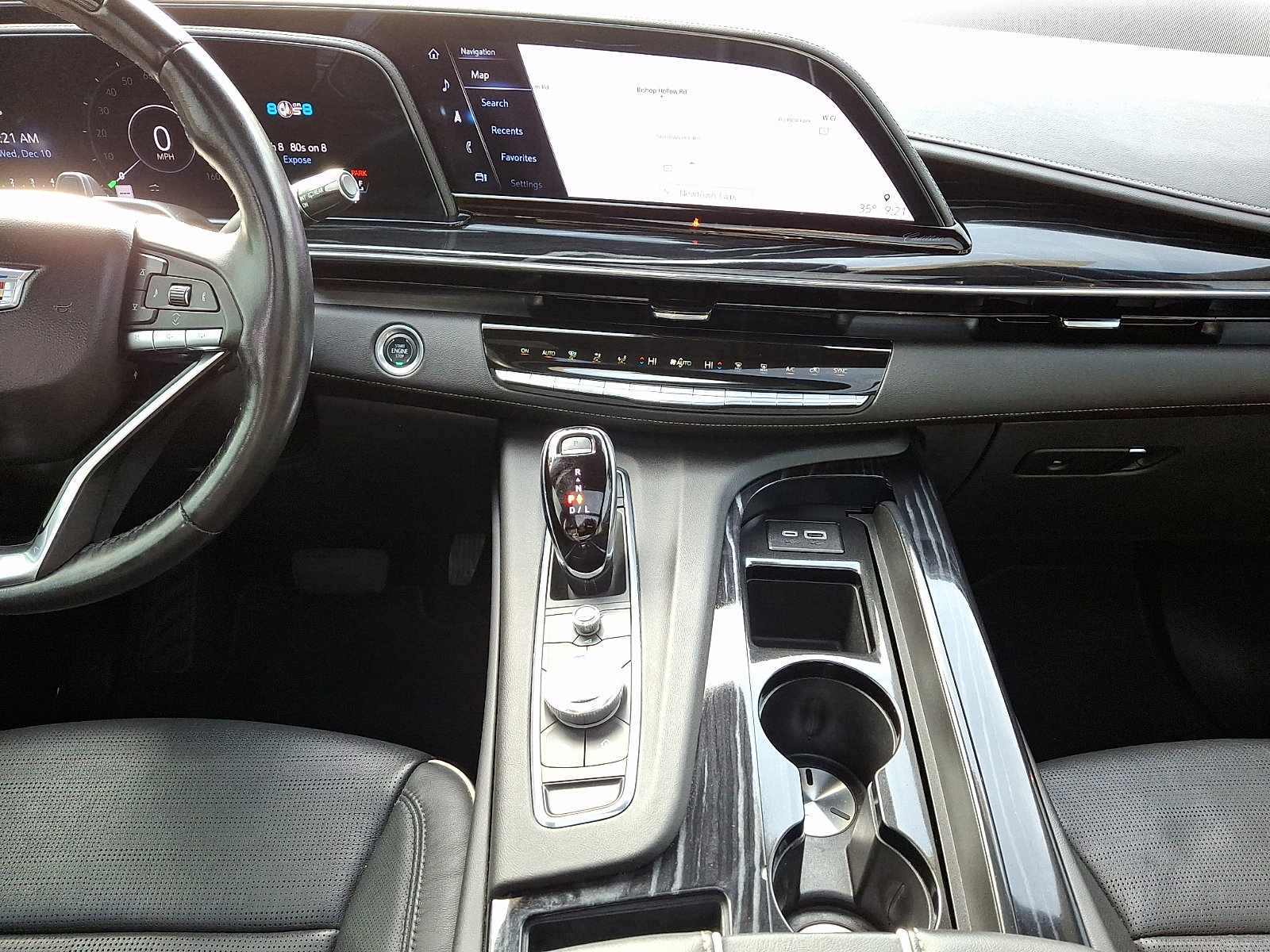 Certified 2024 Cadillac Escalade Sport w/ LPO, ONYX Package image 19