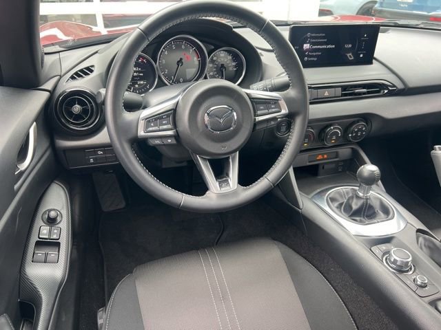 Used 2024 MAZDA MX-5 Miata Sport image 33