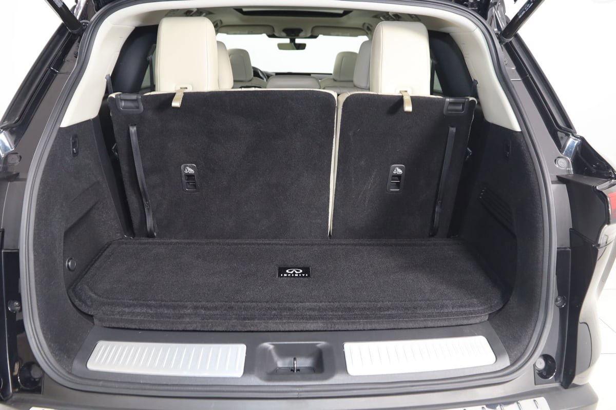 Used 2023 INFINITI QX60 Luxe w/ Cargo Package AWD/4WD image 51