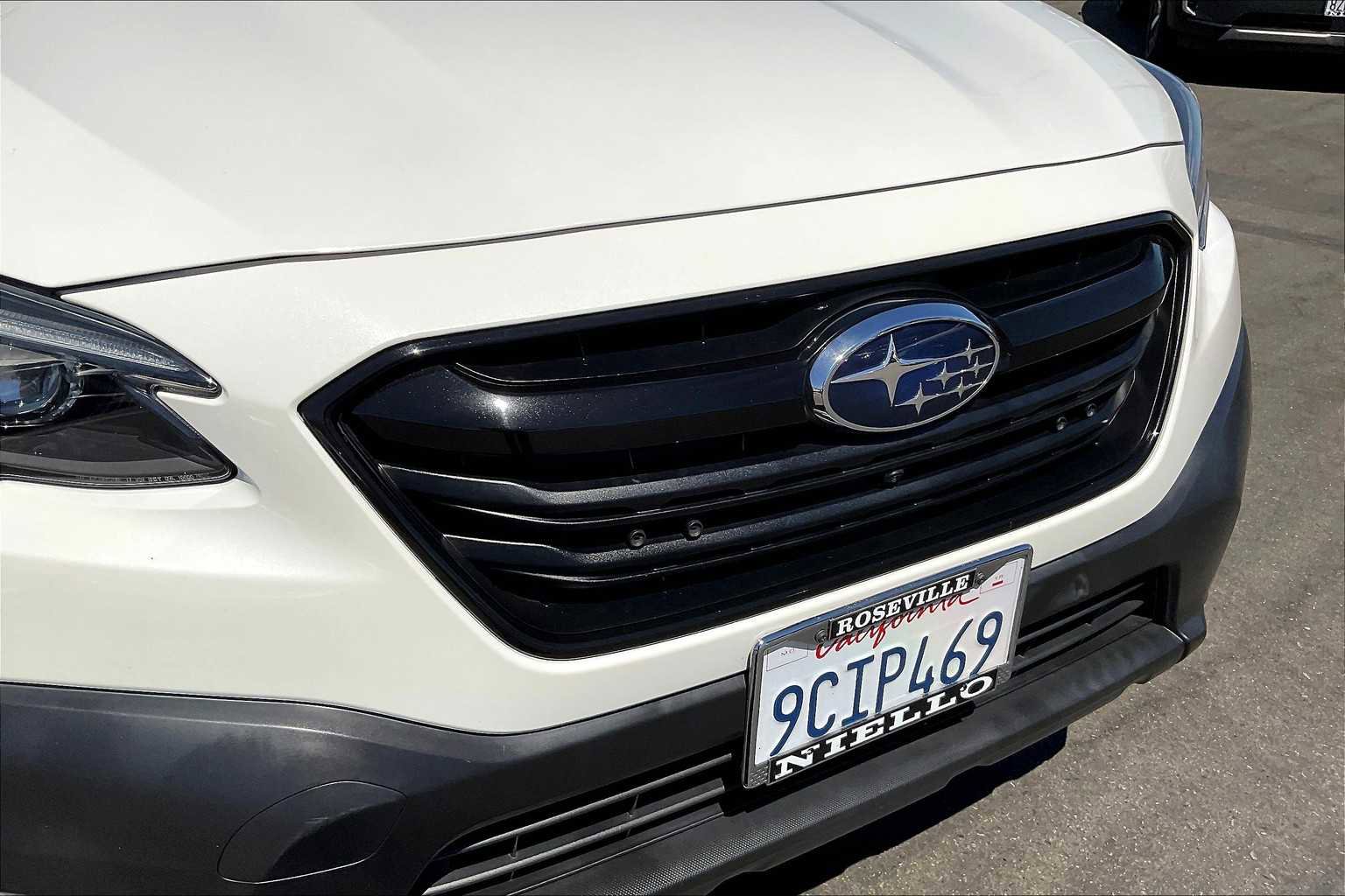 Used 2022 Subaru Outback Onyx Edition XT image 32