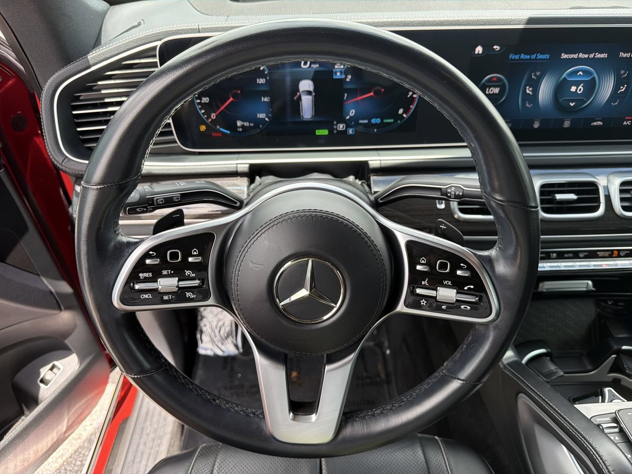 Used 2023 Mercedes-Benz GLS 450 4MATIC image 32