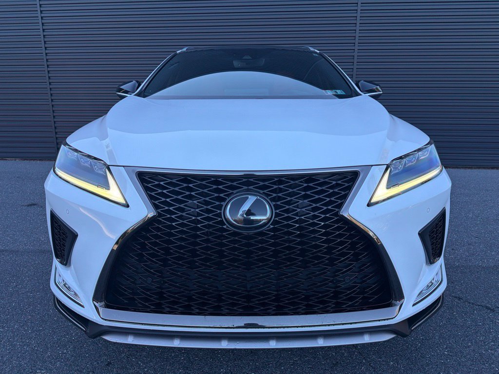 Used 2020 Lexus RX 350 F Sport AWD/4WD image 10