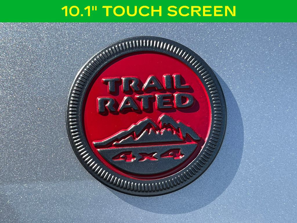 Used 2022 Jeep Compass Trailhawk w/ Trailhawk Convenience Group AWD/4WD image 12