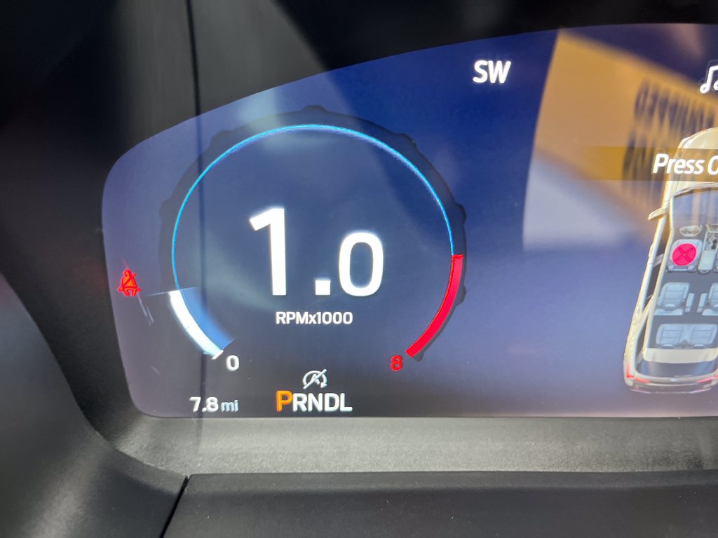 New 2027 Ford Explorer Tremor AWD/4WD image 16