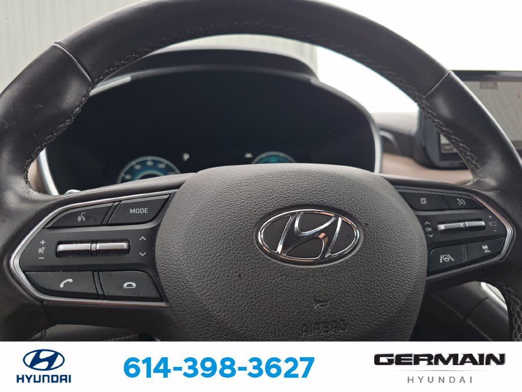 Used 2022 Hyundai Santa Fe Limited w/ Cargo Package AWD/4WD image 23
