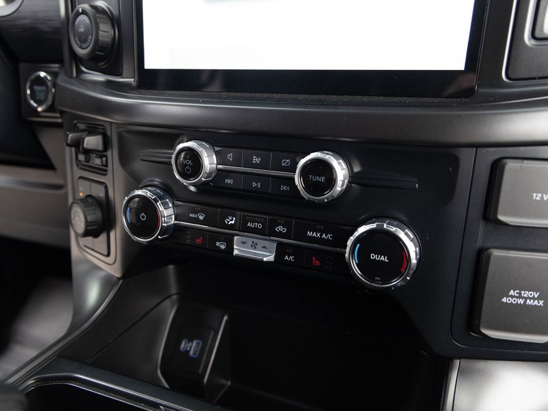 Used 2024 Ford F150 XLT w/ Equipment Group 302A MID image 23