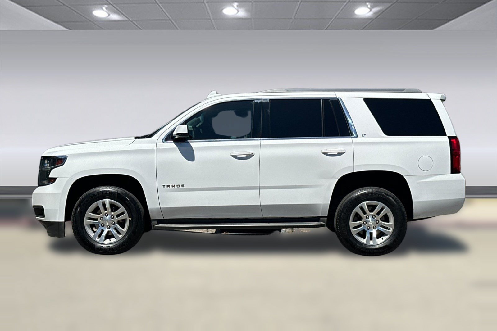 Used 2017 Chevrolet Tahoe LT AWD/4WD image 2