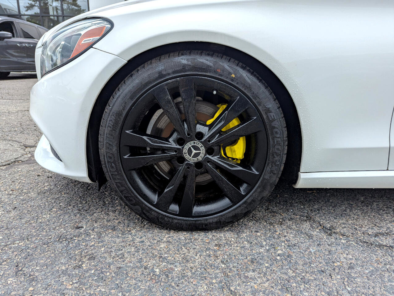 Used 2018 Mercedes-Benz C 300 C 300 Cabriolet image 45