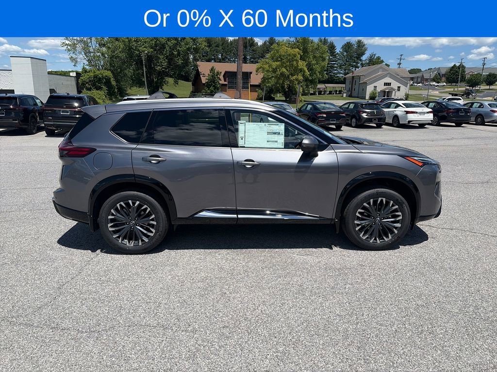 New 2026 Nissan Rogue Platinum w/ Platinum Premium Package AWD/4WD image 6