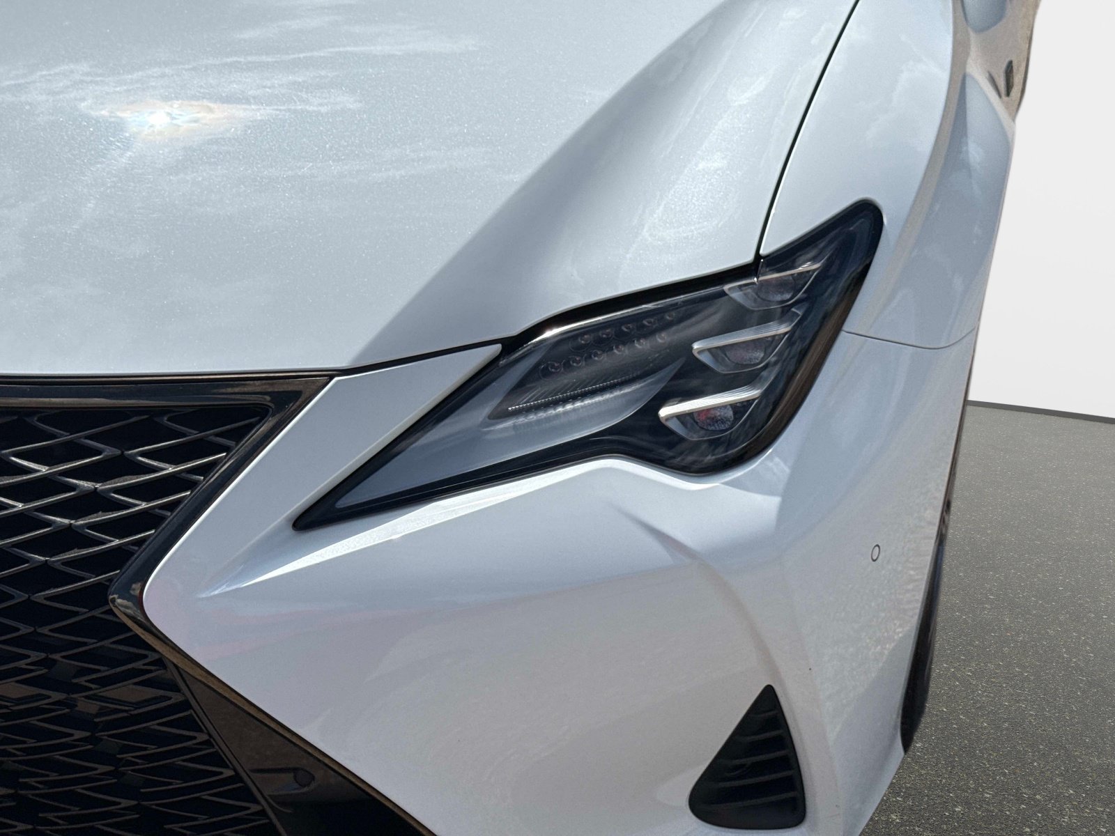 Used 2022 Lexus RC 350 F Sport RWD image 9