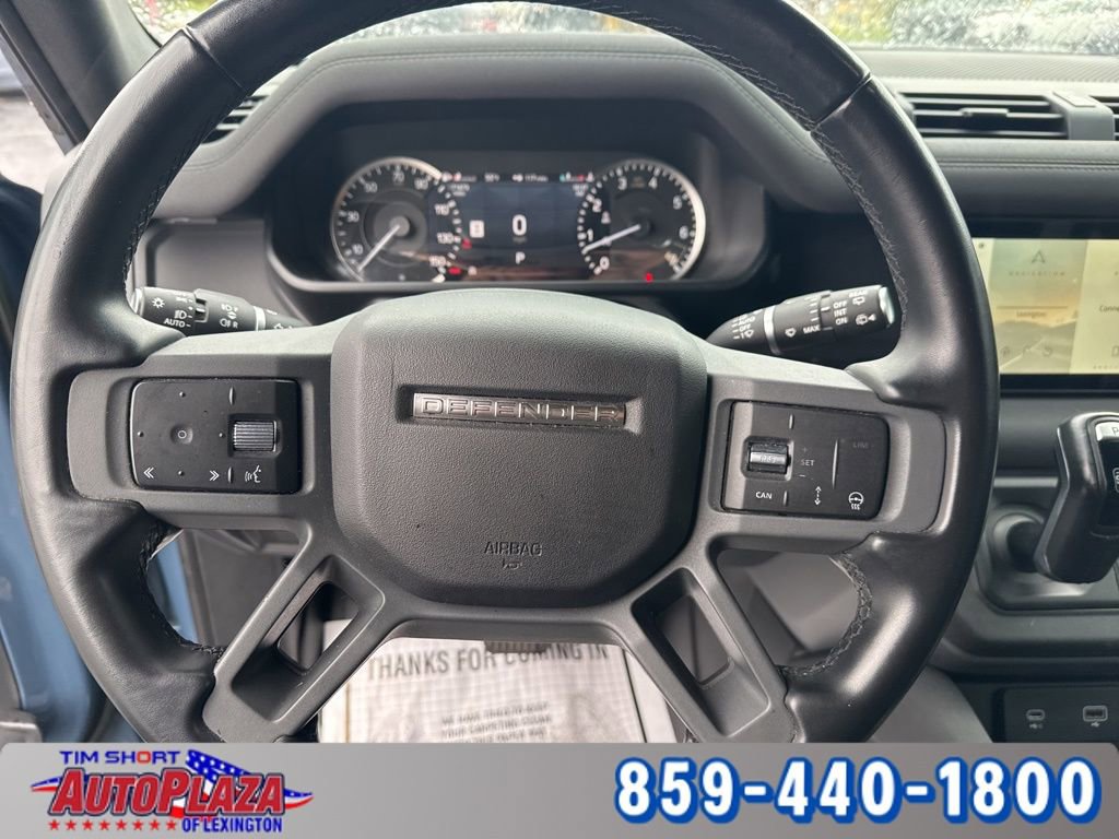 Used 2023 Land Rover Defender 110 X-Dynamic SE image 27