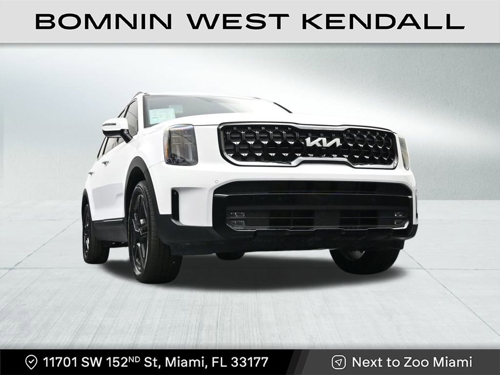 Used 2024 Kia Telluride SX Prestige X-Line image 26