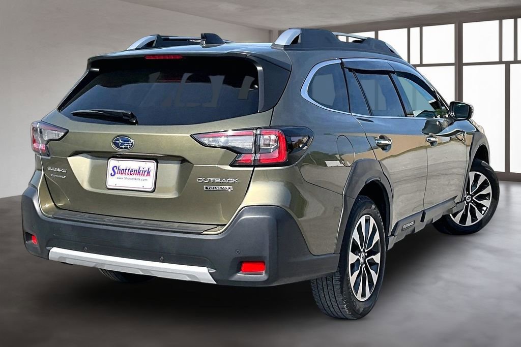 Used 2024 Subaru Outback Touring image 6
