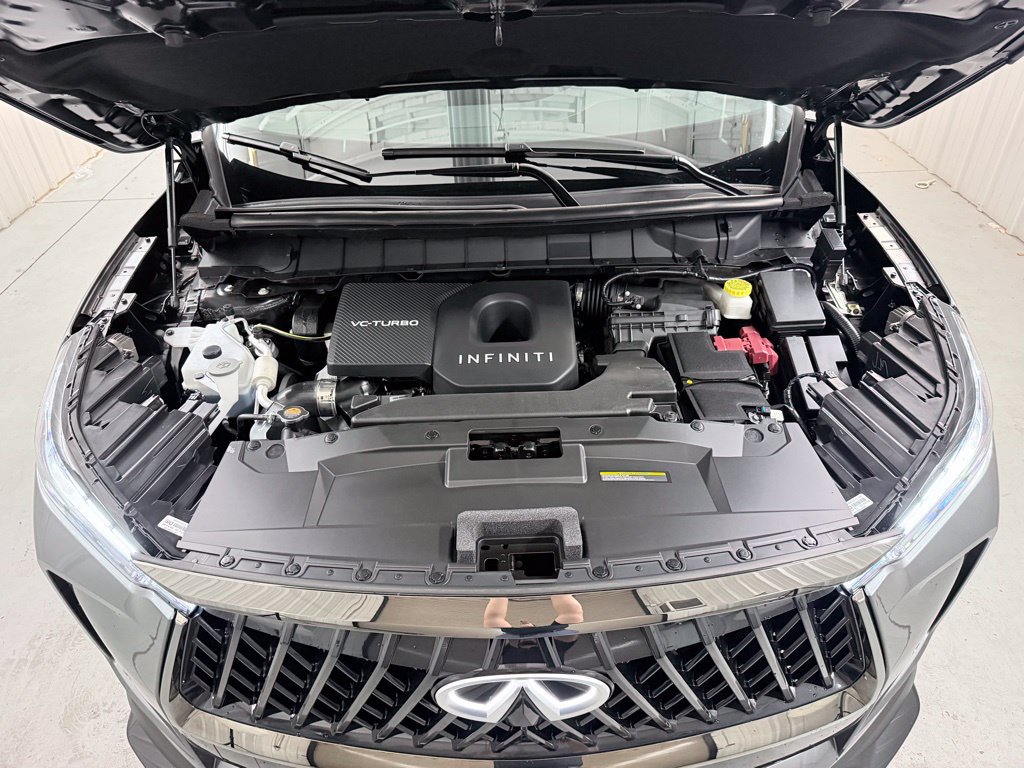 Certified 2026 INFINITI QX60 Sport w/ Dark Cargo Package AWD/4WD image 48