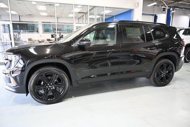New 2026 GMC Acadia Elevation w/ Black Edition FWD image 7