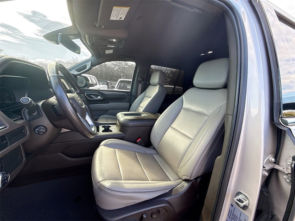 Used 2022 GMC Yukon SLT w/ SLT Luxury Package image 23