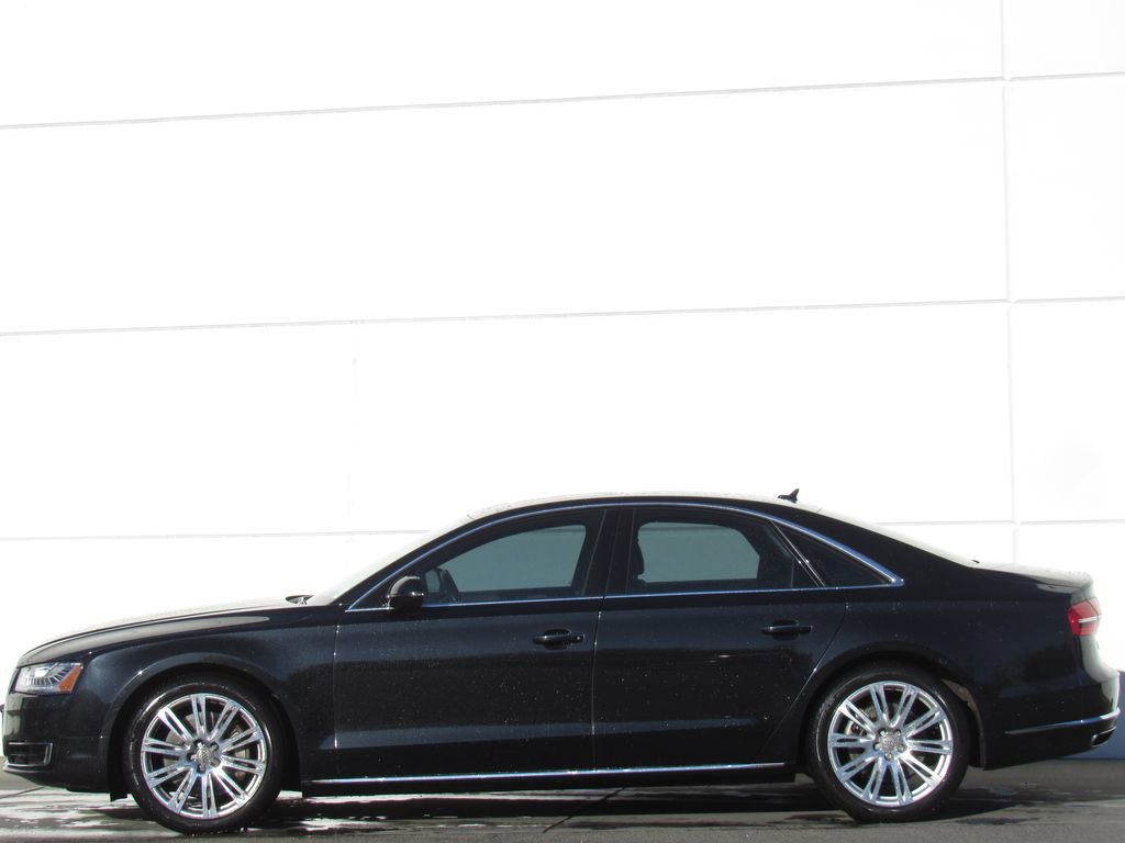 Used 2015 Audi A8 3.0T w/ Premium Package image 4