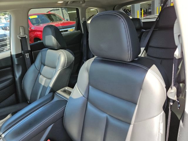 Used 2024 Nissan Murano SV AWD/4WD image 23