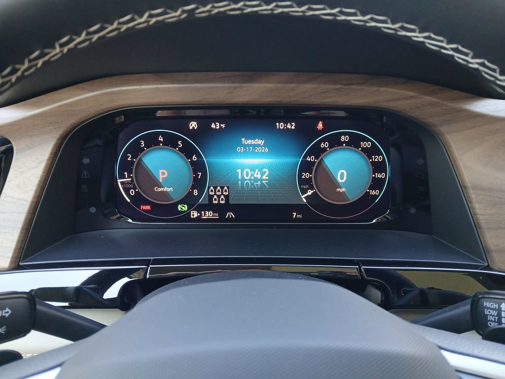 New 2026 Volkswagen Atlas SE FWD image 15