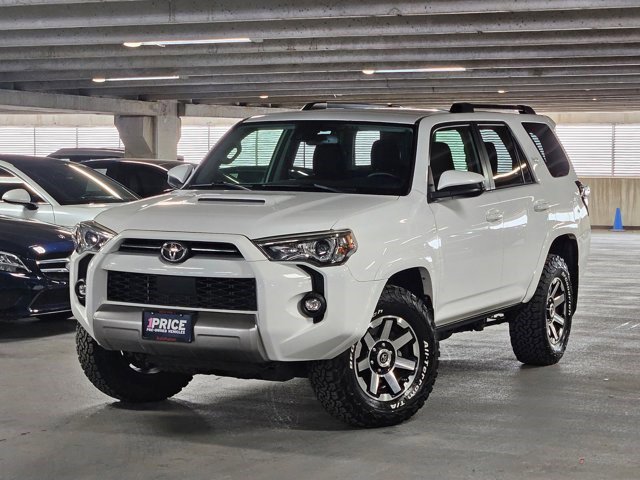 Used 2021 Toyota 4Runner TRD Off-Road image 1