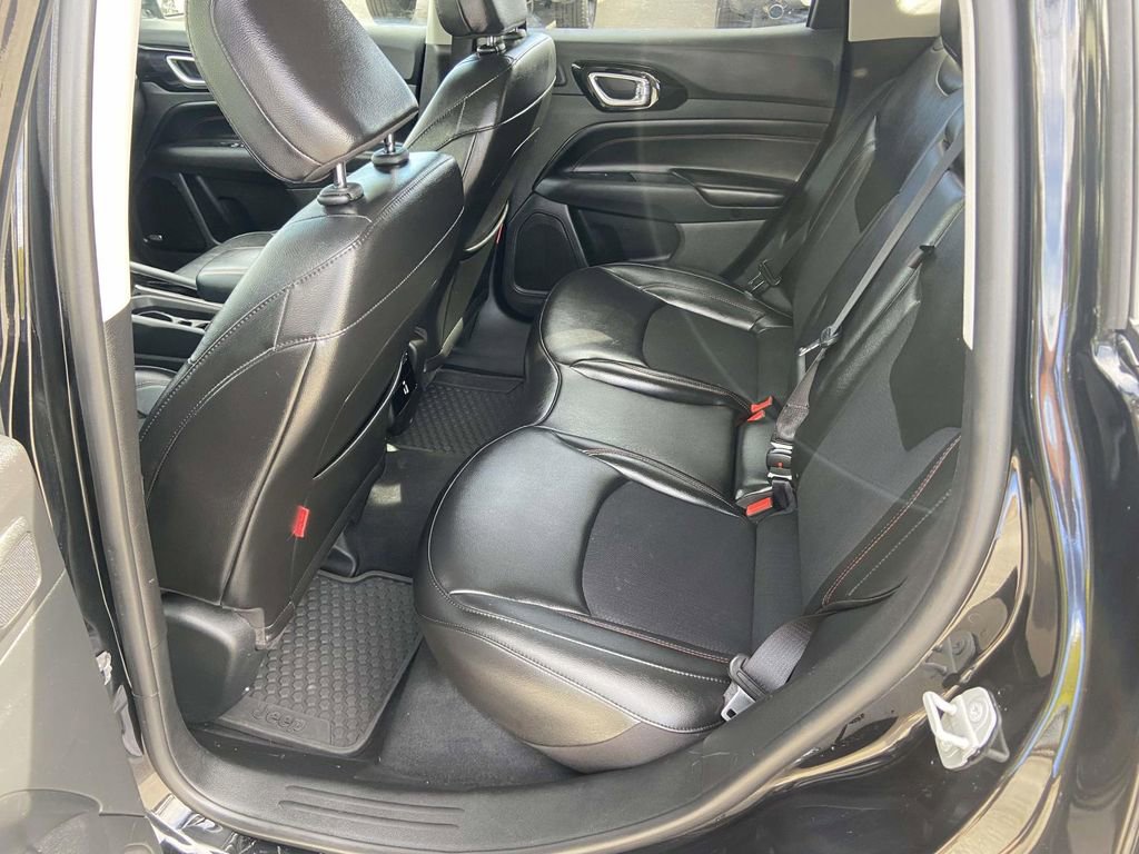 Used 2022 Jeep Compass Trailhawk w/ Sun and Sound Group image 13