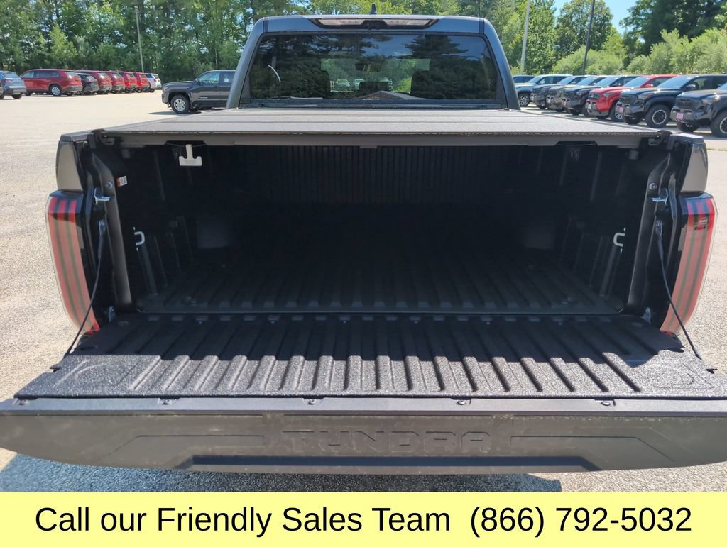 New 2026 Toyota Tundra Limited w/ Limited PVM Package AWD/4WD image 20