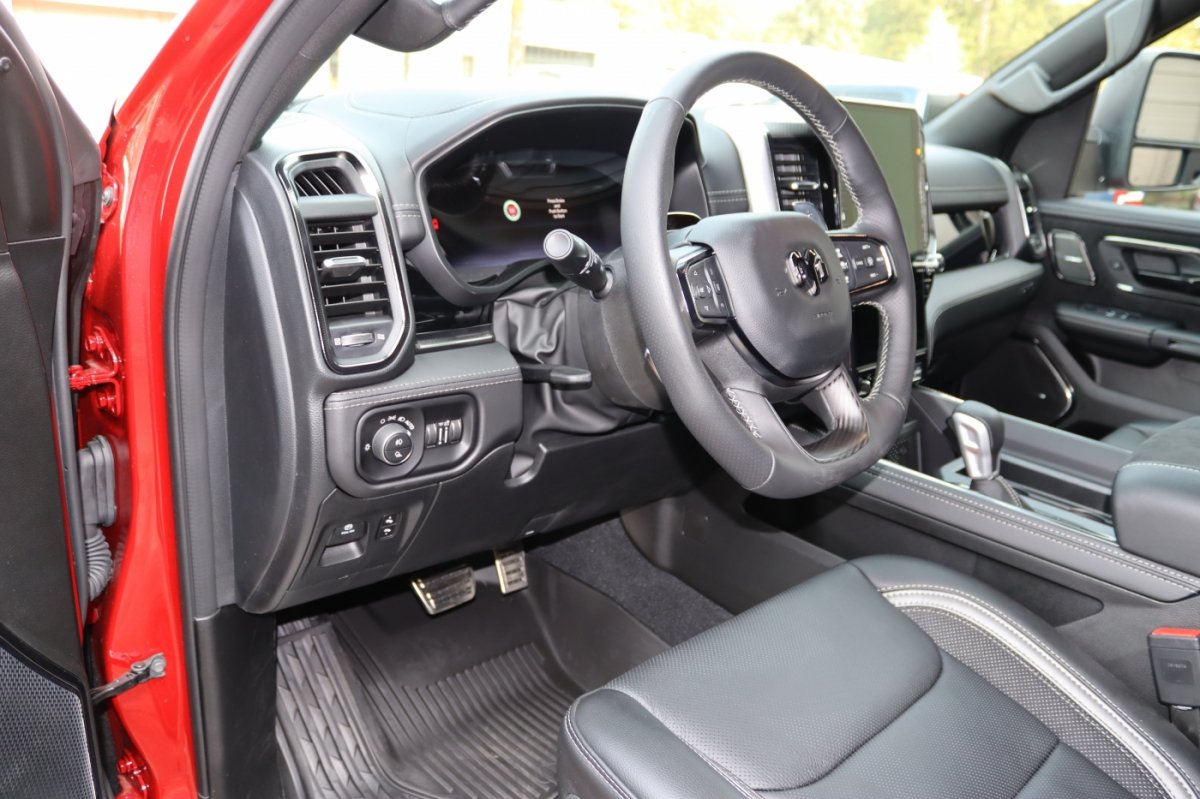 Used 2026 RAM 1500 RHO w/ RHO Level 1 Equipment Group AWD/4WD image 8
