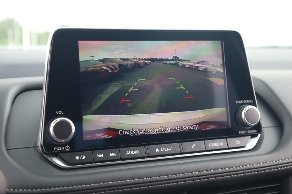 New 2026 Nissan Rogue SV w/ Cold Weather Package image 12