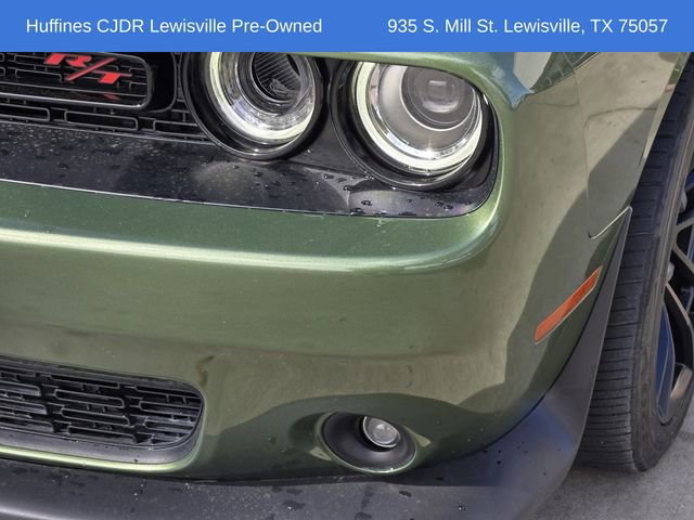 Certified 2021 Dodge Challenger R/T Scat Pack image 9