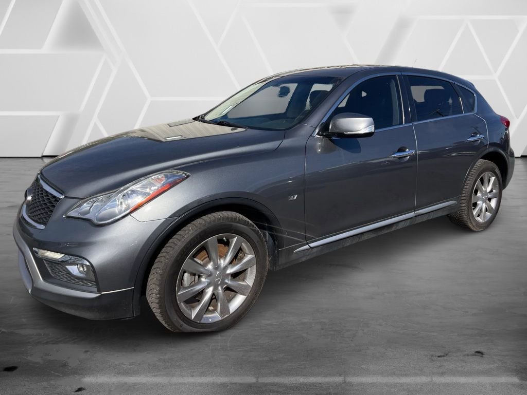 Used 2017 INFINITI QX50 2WD image 7
