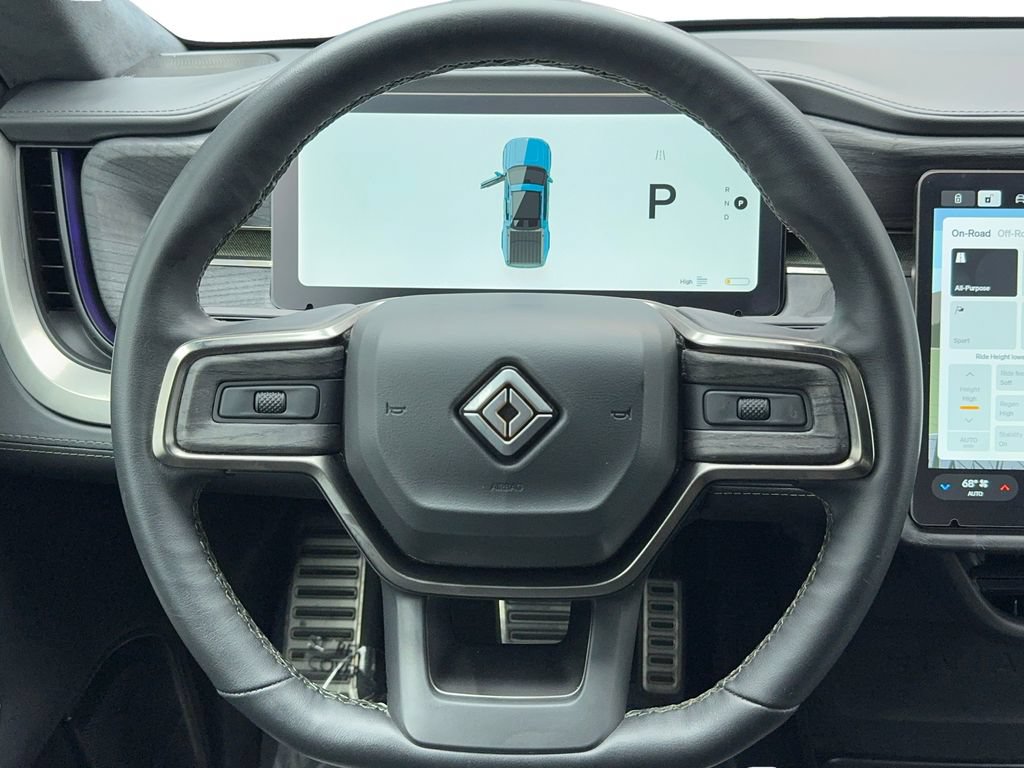Used 2022 Rivian R1T Adventure AWD/4WD image 20