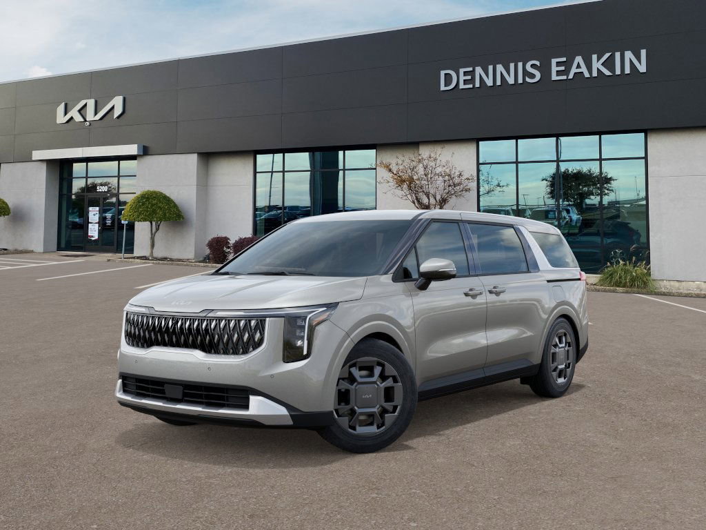 New 2026 Kia Carnival EX