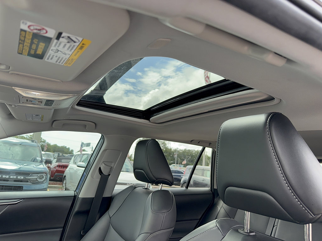 Used 2025 Toyota RAV4 XLE Premium w/ Weather Package FWD image 29