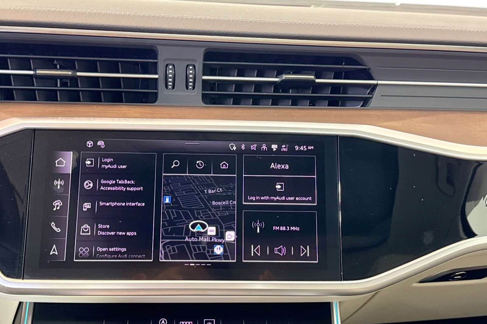 Used 2025 Audi A6 Premium w/ Convenience Plus Package image 13