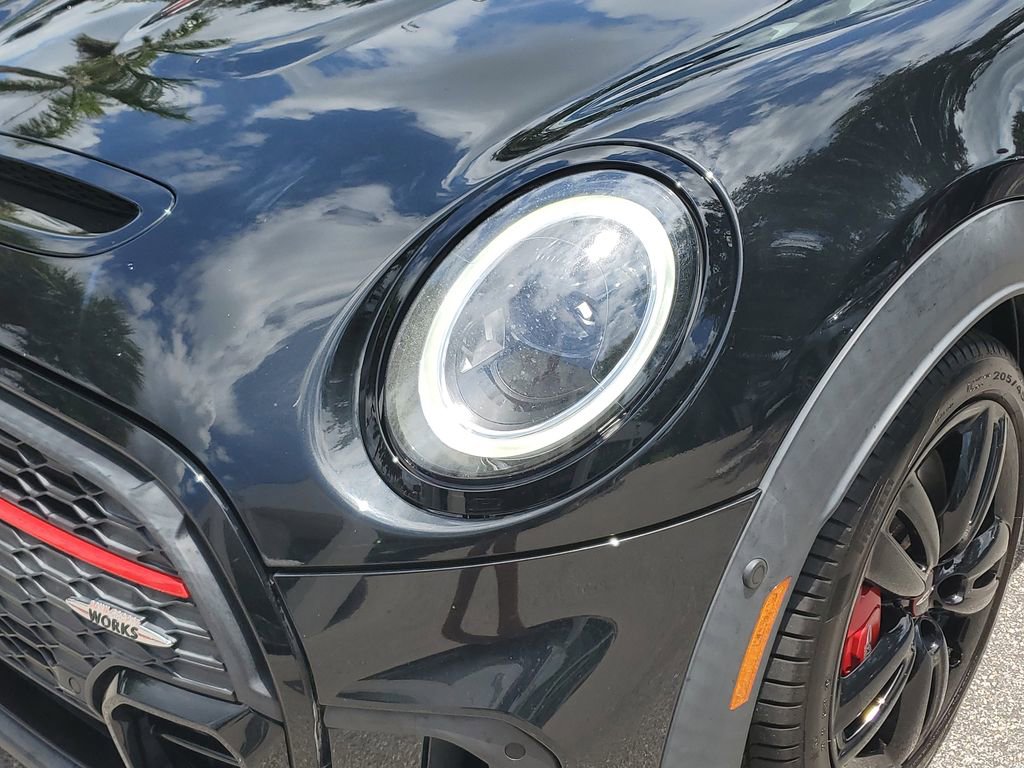 Used 2023 MINI Cooper John Cooper Works w/ Driver Assistance Package FWD image 10