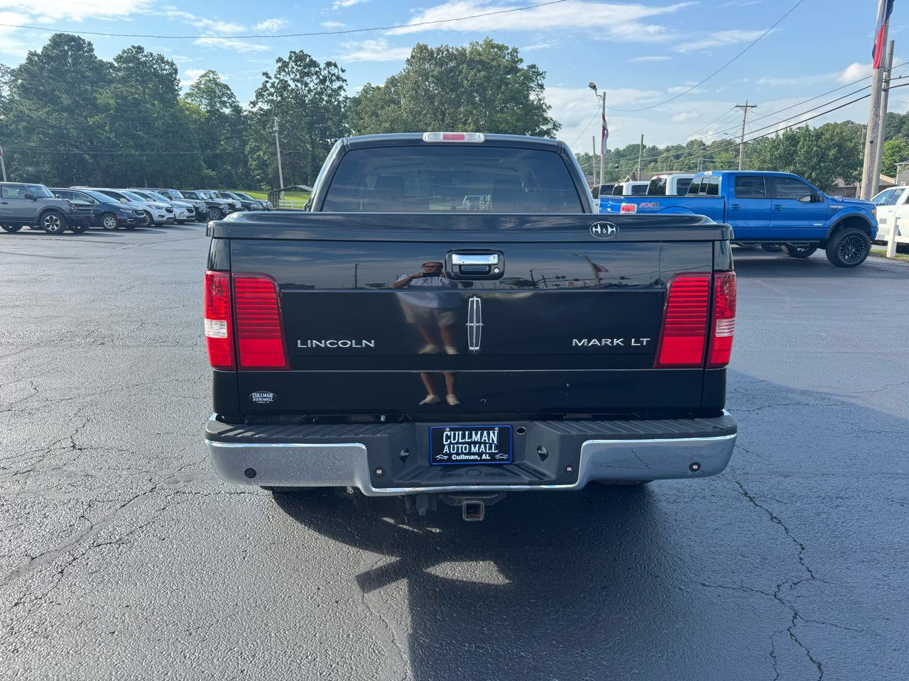 Used 2006 Lincoln Mark LT 4x4 image 7