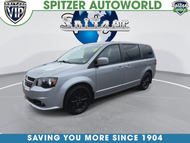 Used 2019 Dodge Grand Caravan GT w/ Safety Sphere Group FWD image 8
