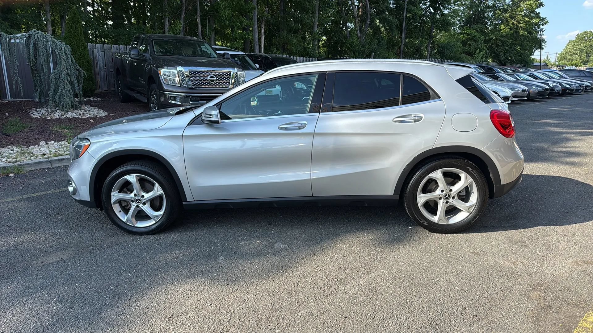 Used 2018 Mercedes-Benz GLA 250 4MATIC image 8
