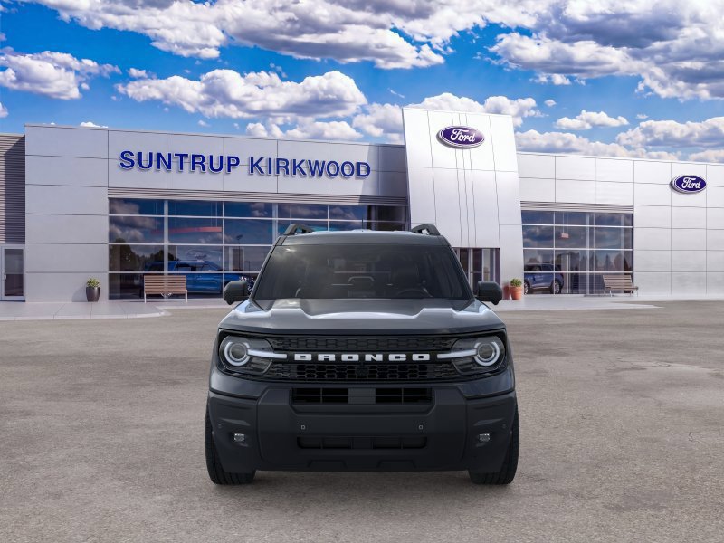New 2026 Ford Bronco Sport Outer Banks w/ Outer Banks Tech Package+ AWD/4WD image 8