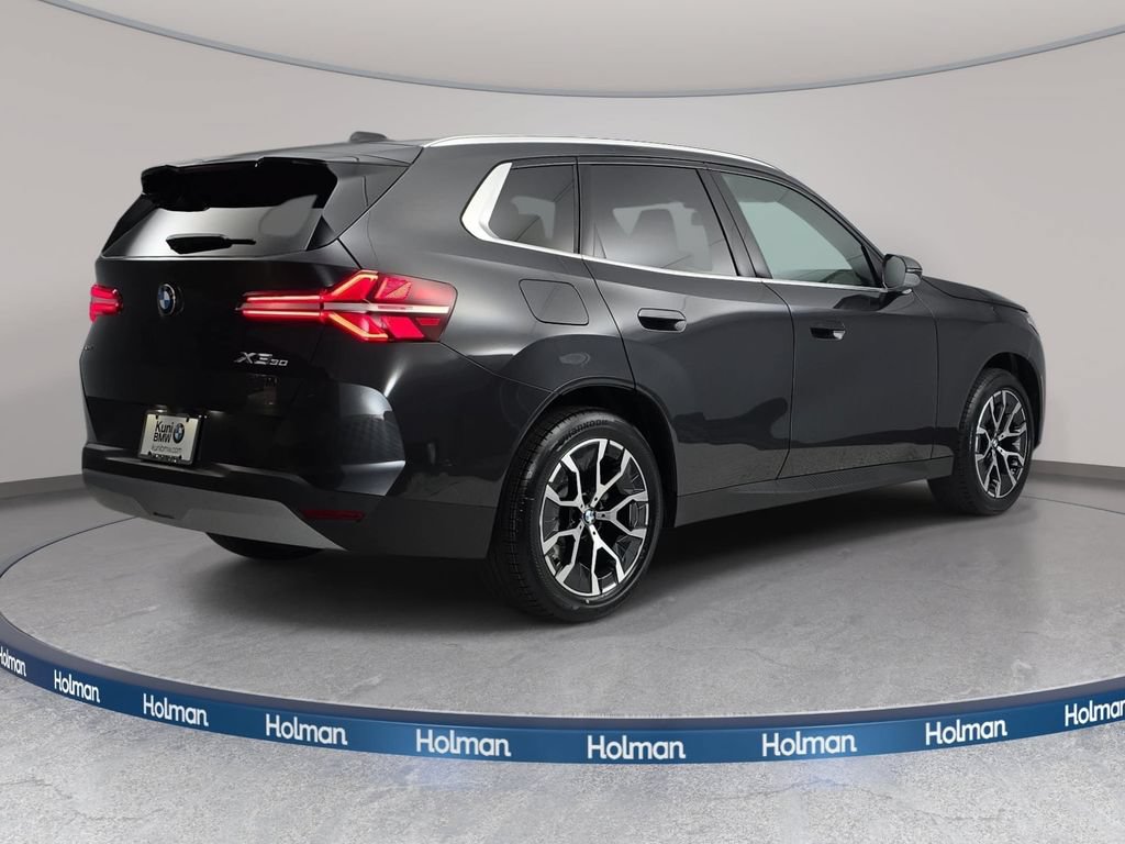New 2026 BMW X3 xDrive30i w/ Convenience Package AWD/4WD image 5